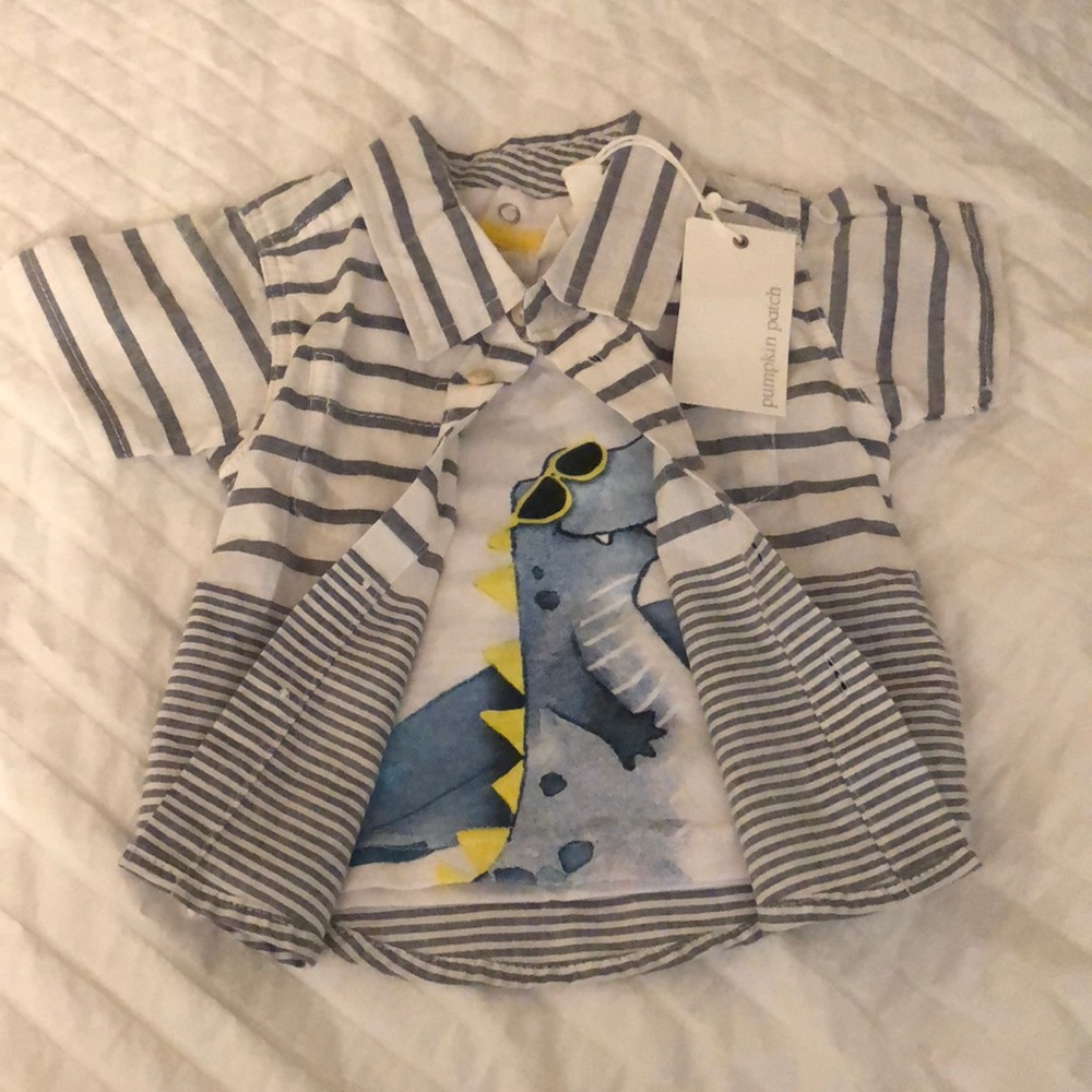 Shirt and under shirt